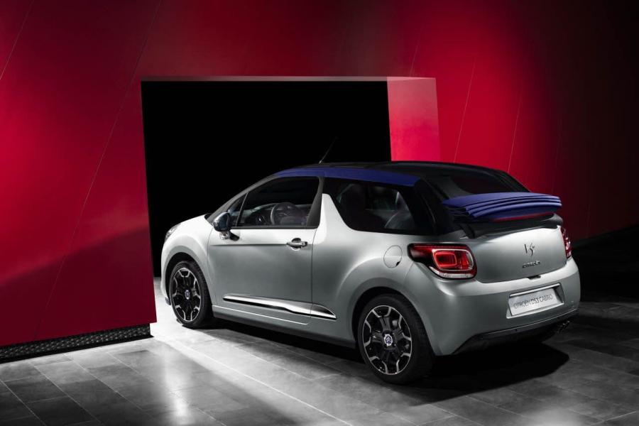  Citroen DS3 Cabrio 2012 года  (фото 48 из 115)